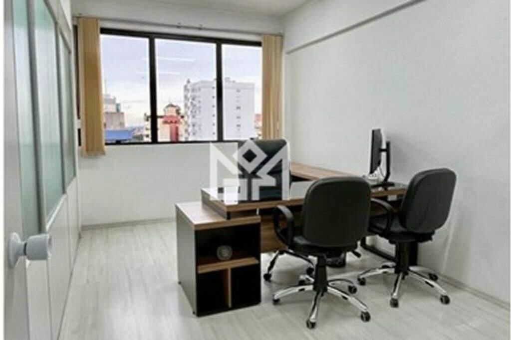 Sala/Conjunto Comercial com à venda, 40,26m² - Centro - Canoas: 
