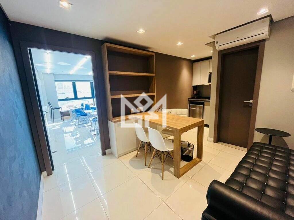 Sala/Conjunto Comercial com à venda, 48m² - Praia de Belas - Porto Alegre: 