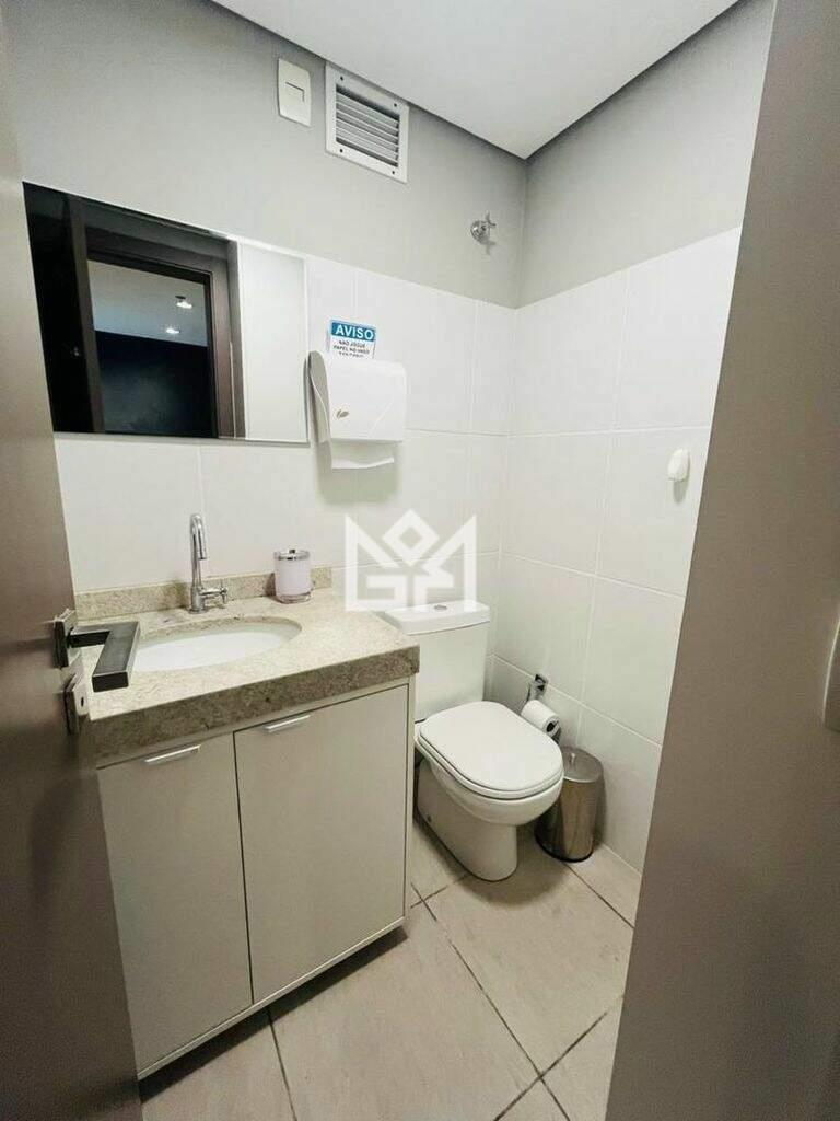 Sala/Conjunto Comercial com à venda, 48m² - Praia de Belas - Porto Alegre: 