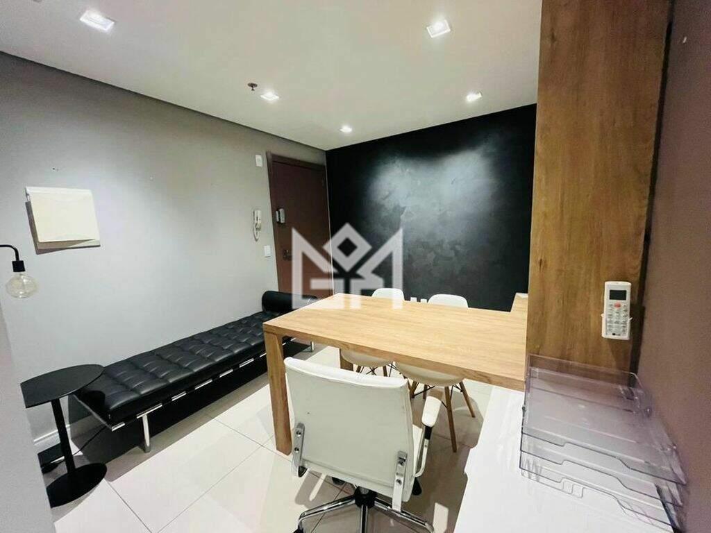 Sala/Conjunto Comercial com à venda, 48m² - Praia de Belas - Porto Alegre: 