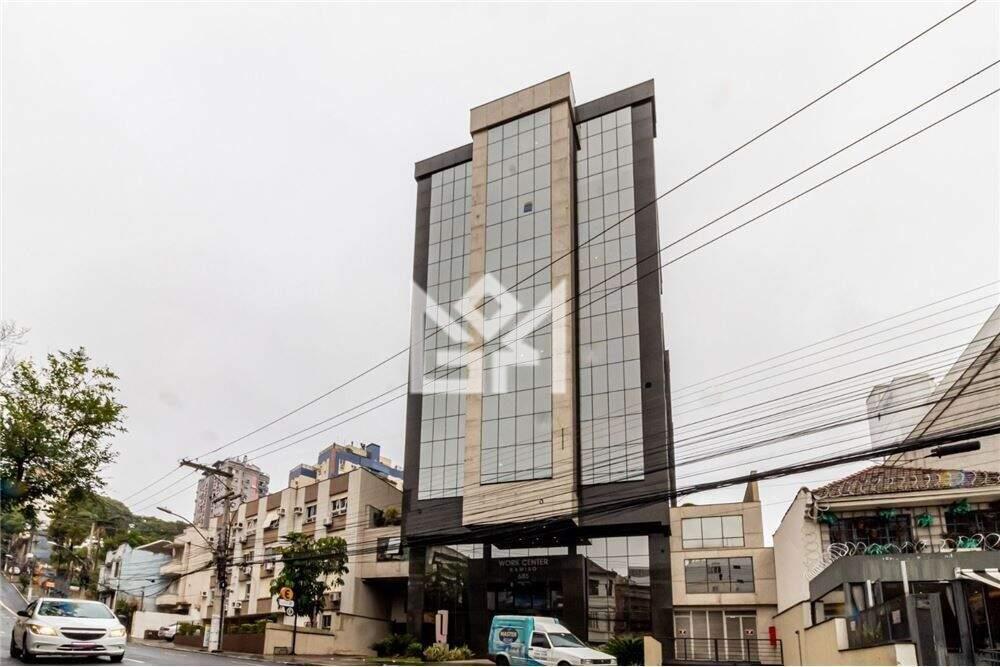 Sala/Conjunto Comercial com à venda, 48m² - Floresta - Porto Alegre: 