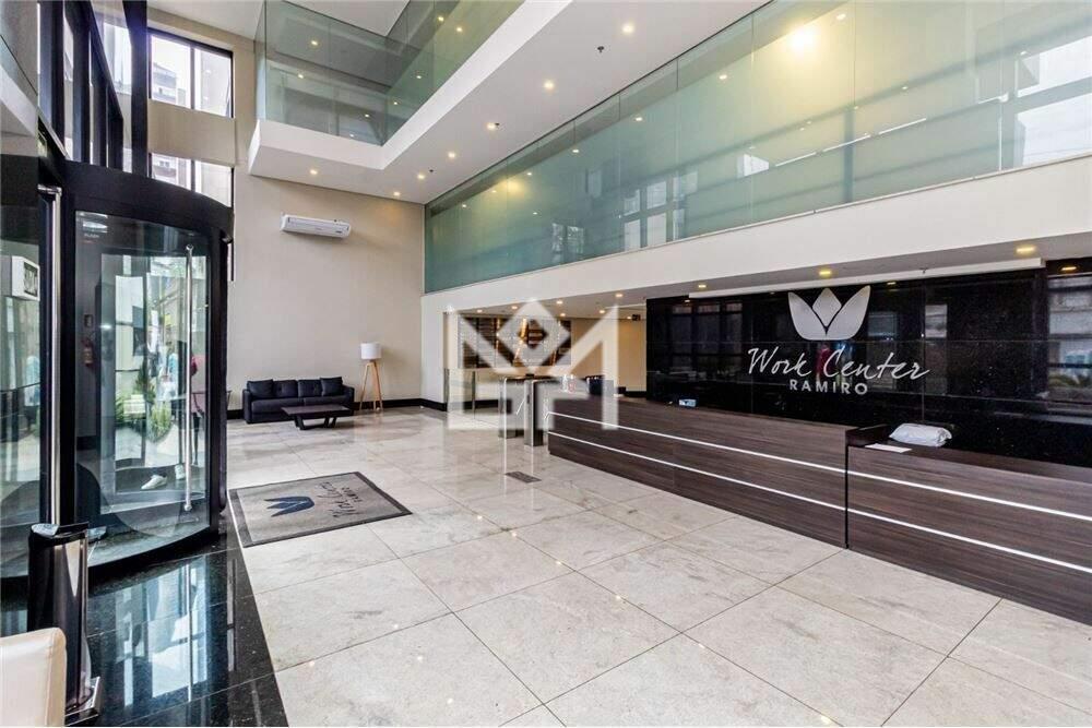 Sala/Conjunto Comercial com à venda, 48m² - Floresta - Porto Alegre: 