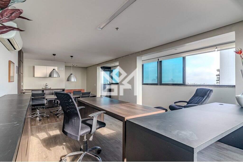 Sala/Conjunto Comercial com à venda, 112,45m² - Três Figueiras - Porto Alegre: 