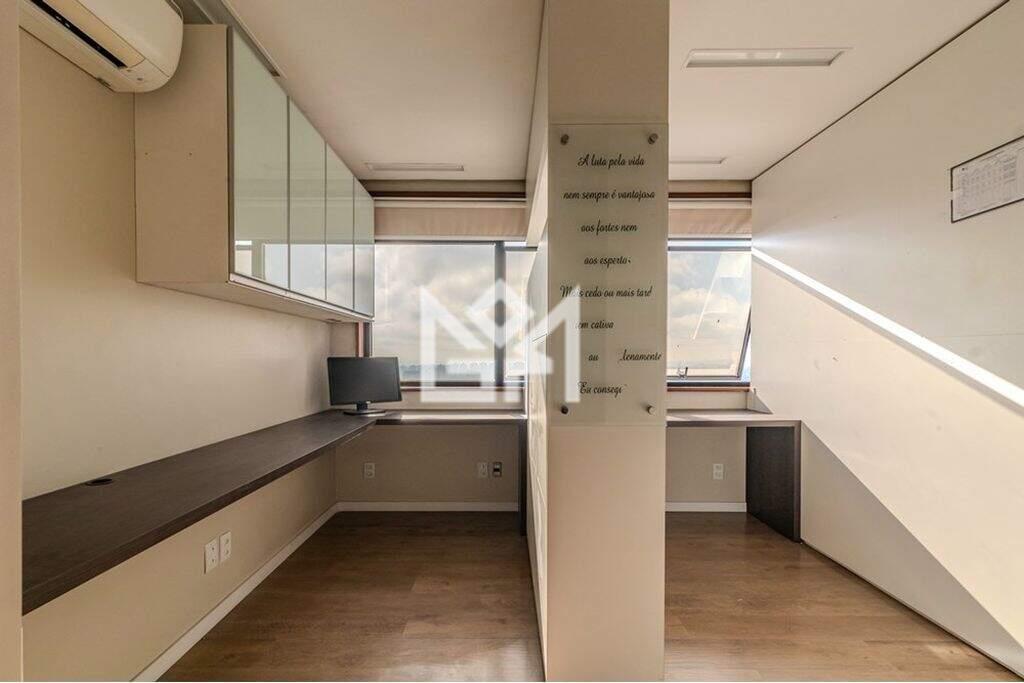 Sala/Conjunto Comercial com à venda, 112,45m² - Três Figueiras - Porto Alegre: 