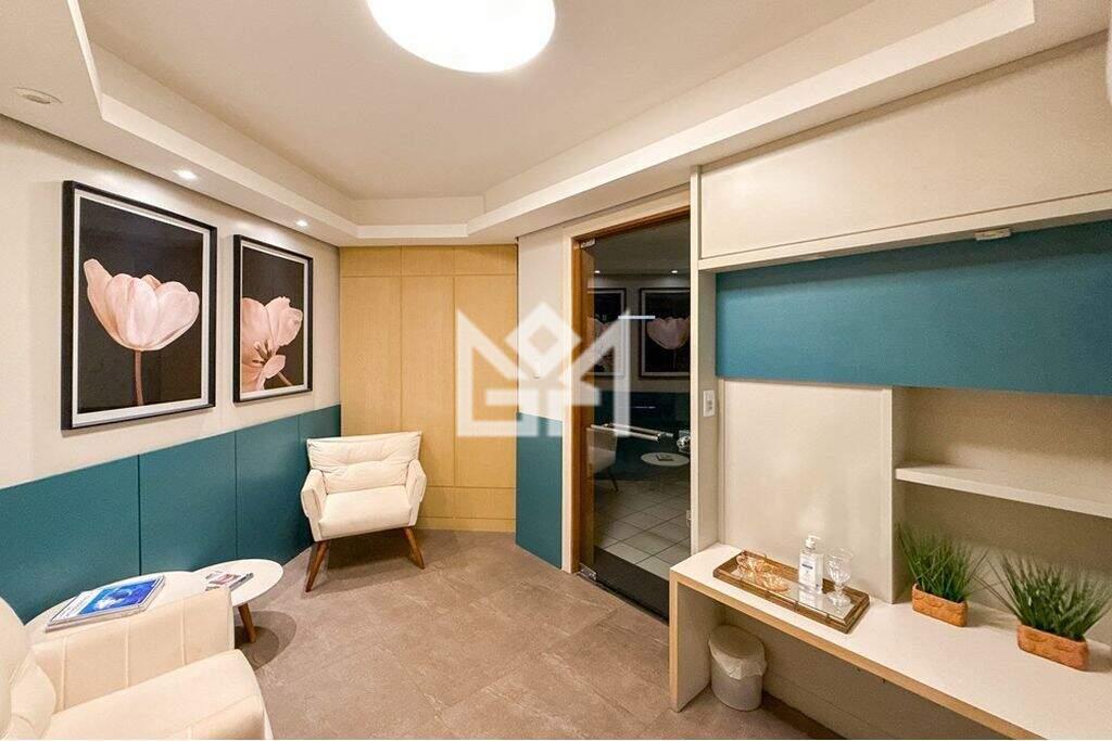 Sala/Conjunto Comercial com à venda, 54m² - Centro - Canoas: 