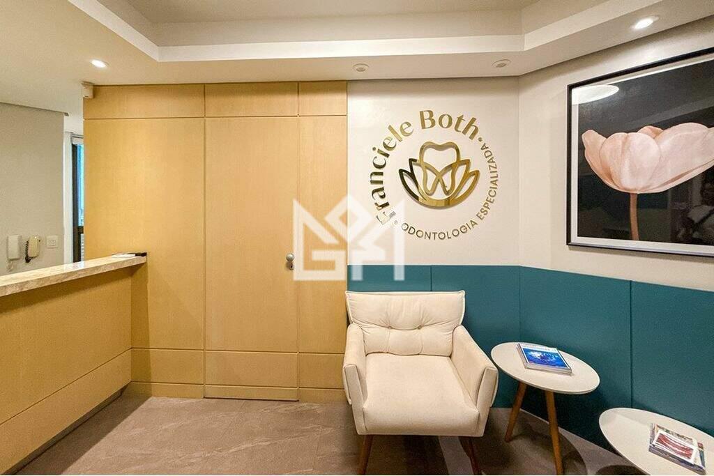 Sala/Conjunto Comercial com à venda, 54m² - Centro - Canoas: 