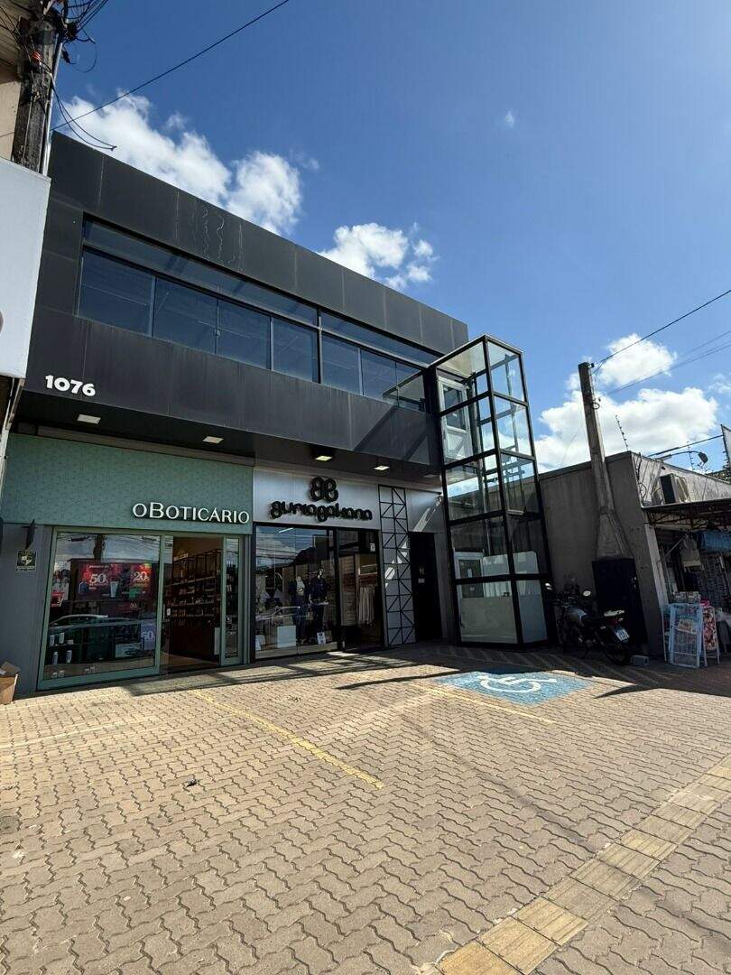 Sala/Conjunto Comercial com para aluguel, 228,26m² - Morada do Vale I - Gravataí: 