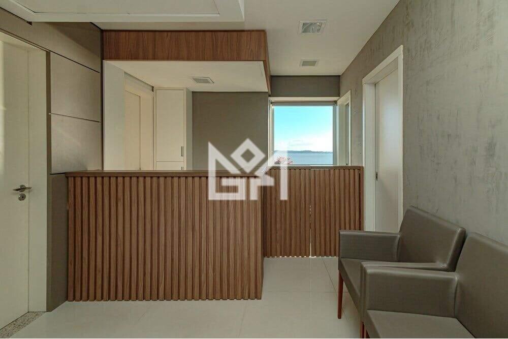 Sala/Conjunto Comercial com à venda, 40m² - Cristal - Porto Alegre: 