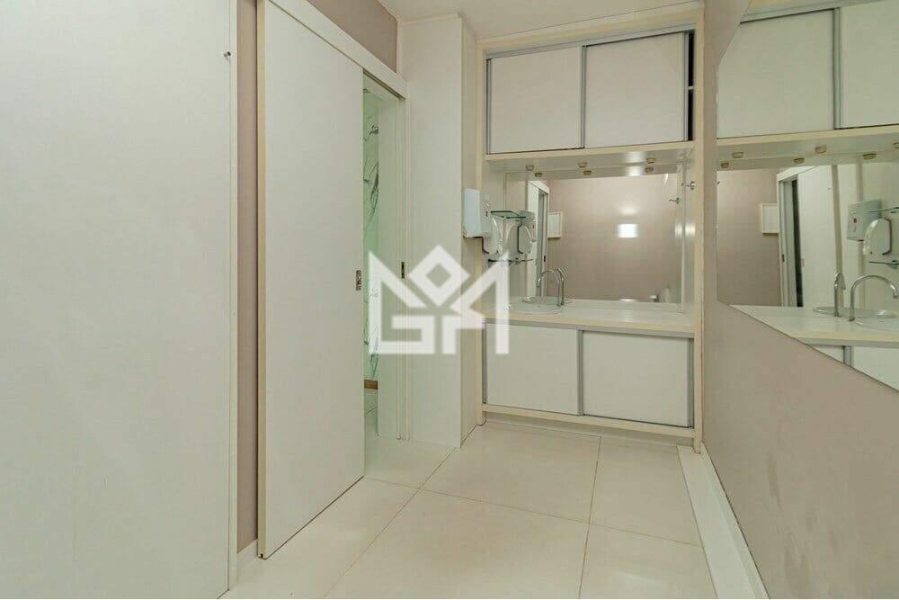 Sala/Conjunto Comercial com à venda, 40m² - Cristal - Porto Alegre: 