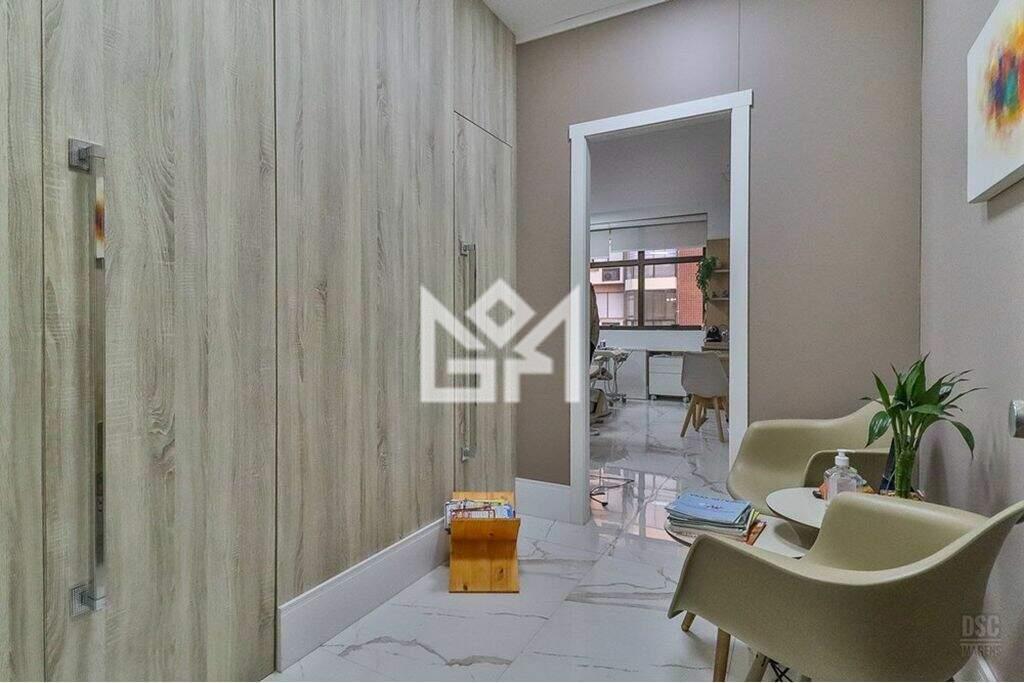 Sala/Conjunto Comercial com à venda, 38,17m² - Auxiliadora - Porto Alegre: 