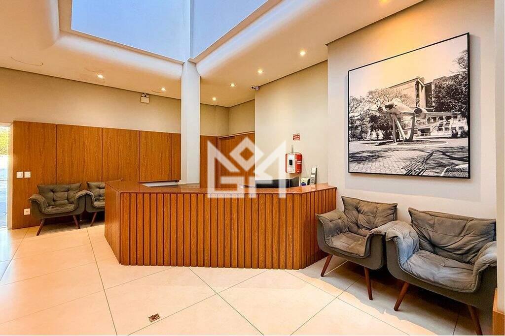 Sala/Conjunto Comercial com à venda, 39m² - Centro - Canoas: 