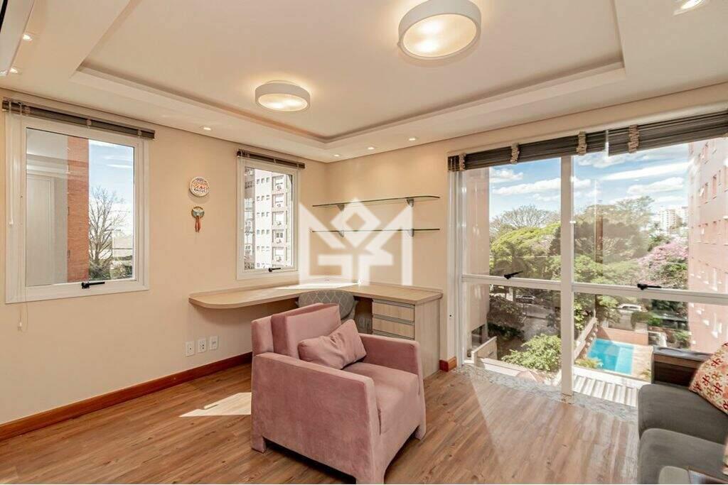 Sala/Conjunto Comercial com à venda, 41m² - Auxiliadora - Porto Alegre: 