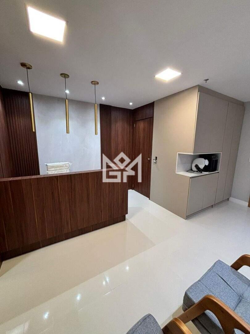 Sala/Conjunto Comercial com à venda, 39m² - Santana - Porto Alegre: 