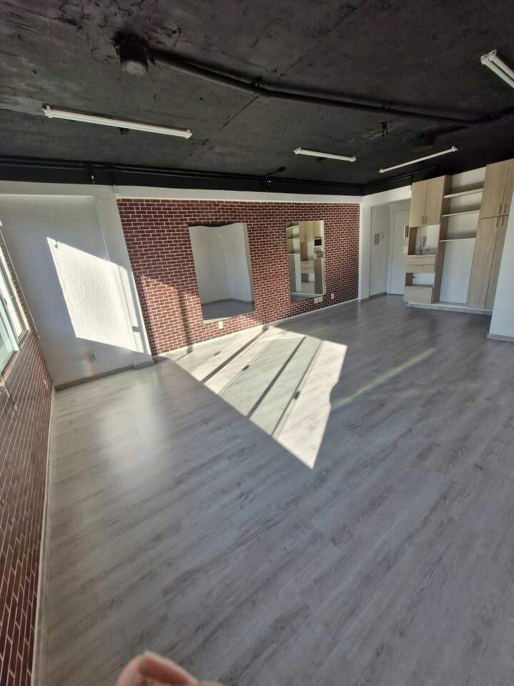 Sala/Conjunto Comercial com para aluguel, 27m² - Rio Branco - Porto Alegre: 