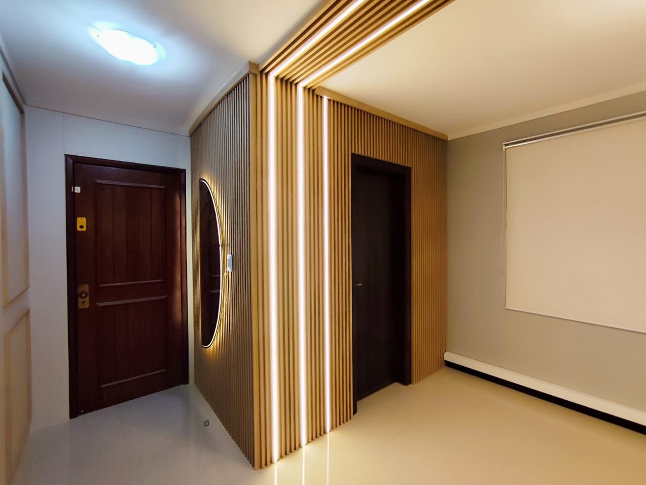 Sala/Conjunto Comercial com para aluguel, 45m² - Belém Novo - Porto Alegre: 