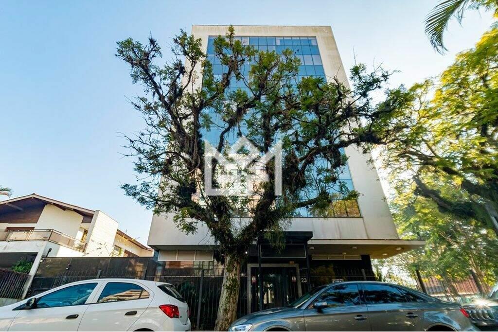 Sala/Conjunto Comercial com à venda, 122m² - Menino Deus - Porto Alegre: 