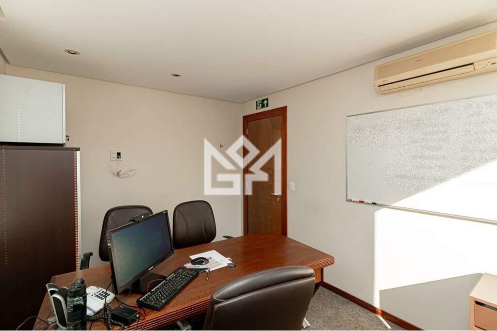Sala/Conjunto Comercial com à venda, 122m² - Menino Deus - Porto Alegre: 