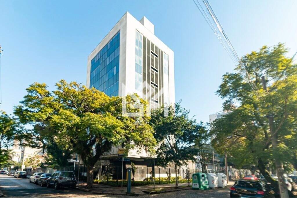 Sala/Conjunto Comercial com à venda, 122m² - Menino Deus - Porto Alegre: 
