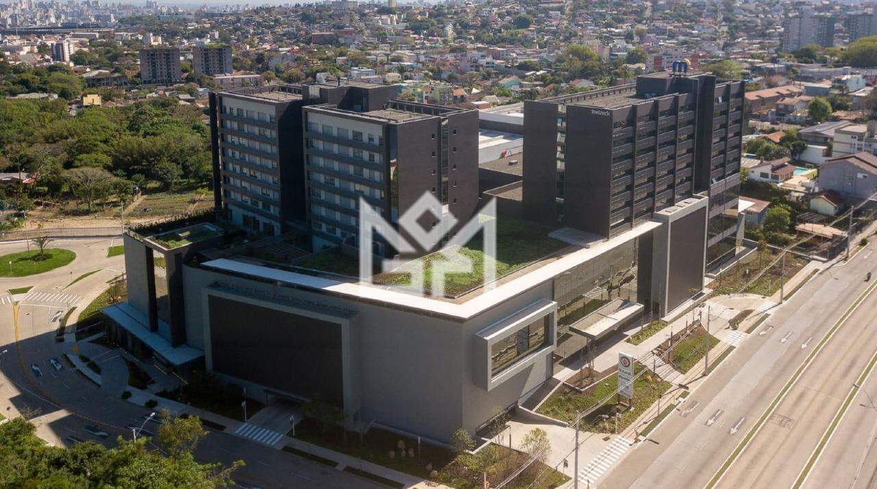 Sala/Conjunto Comercial com à venda, 33,59m² - Teresópolis - Porto Alegre: 