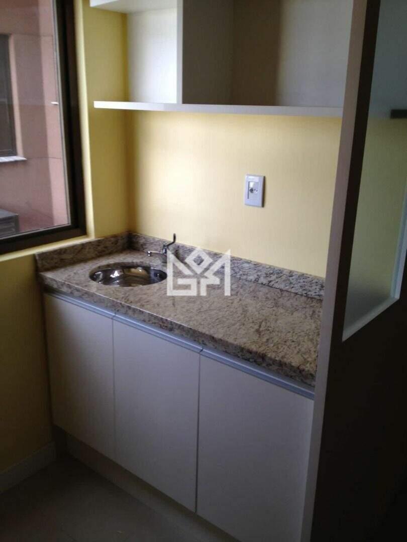 Sala/Conjunto Comercial com à venda, 45m² - Centro - Gravataí: 