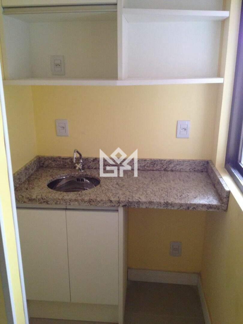 Sala/Conjunto Comercial com à venda, 45m² - Centro - Gravataí: 