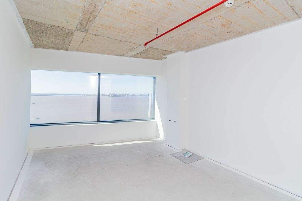 Sala/Conjunto Comercial com para aluguel, 38m² - Praia de Belas - Porto Alegre: 