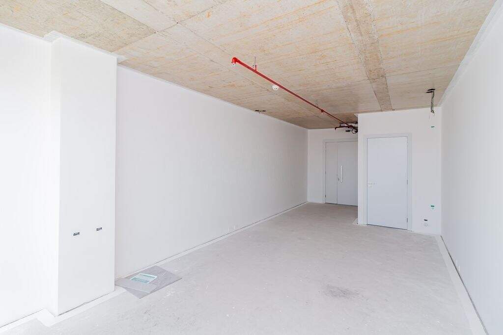 Sala/Conjunto Comercial com para aluguel, 38m² - Praia de Belas - Porto Alegre: 