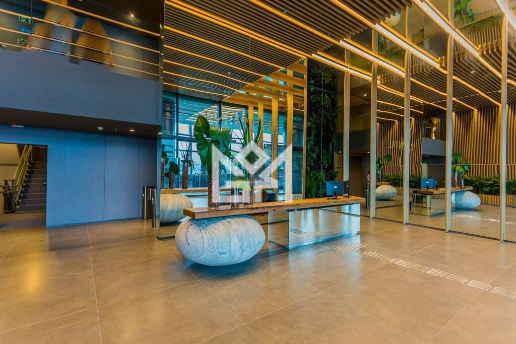 Sala/Conjunto Comercial com à venda, 38m² - Praia de Belas - Porto Alegre: 