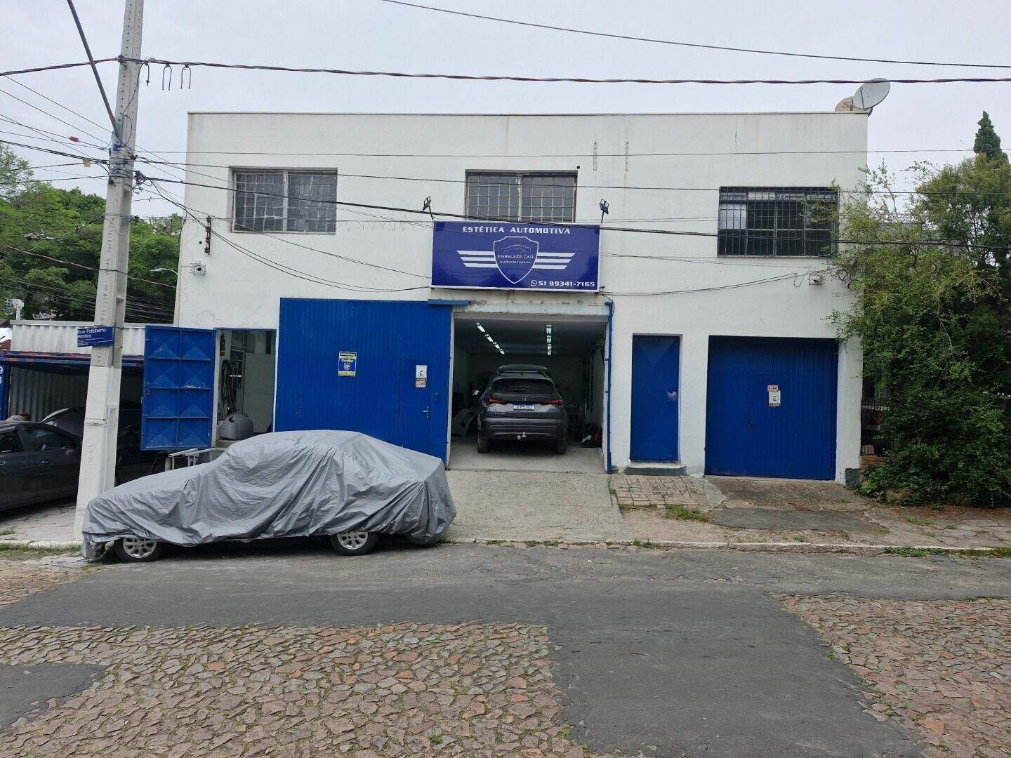 Sala/Conjunto Comercial com para aluguel, 60m² - Jardim Itu Sabará - Porto Alegre: 