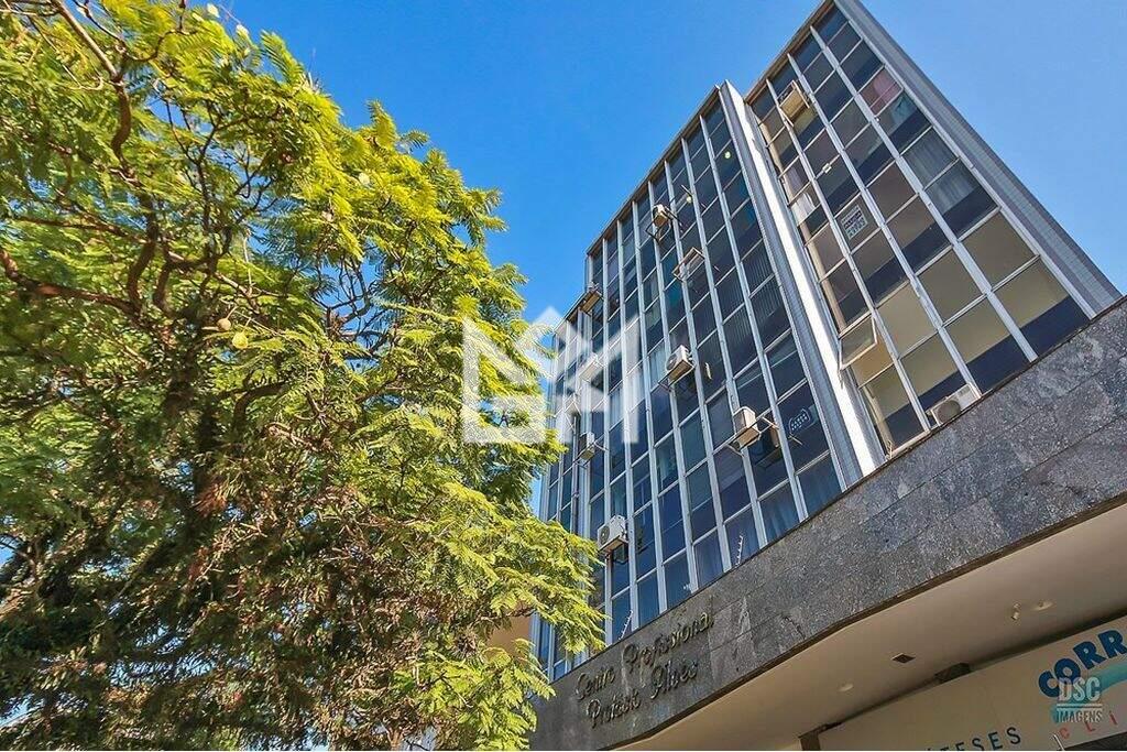 Sala/Conjunto Comercial com à venda, 37m² - Petrópolis - Porto Alegre: 