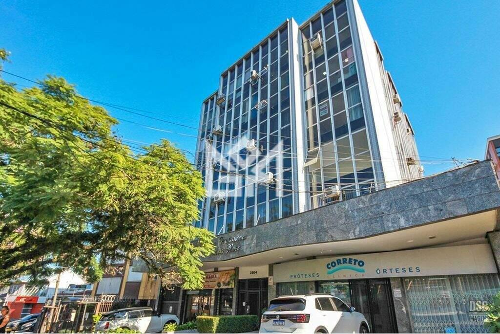 Sala/Conjunto Comercial com à venda, 37m² - Petrópolis - Porto Alegre: 