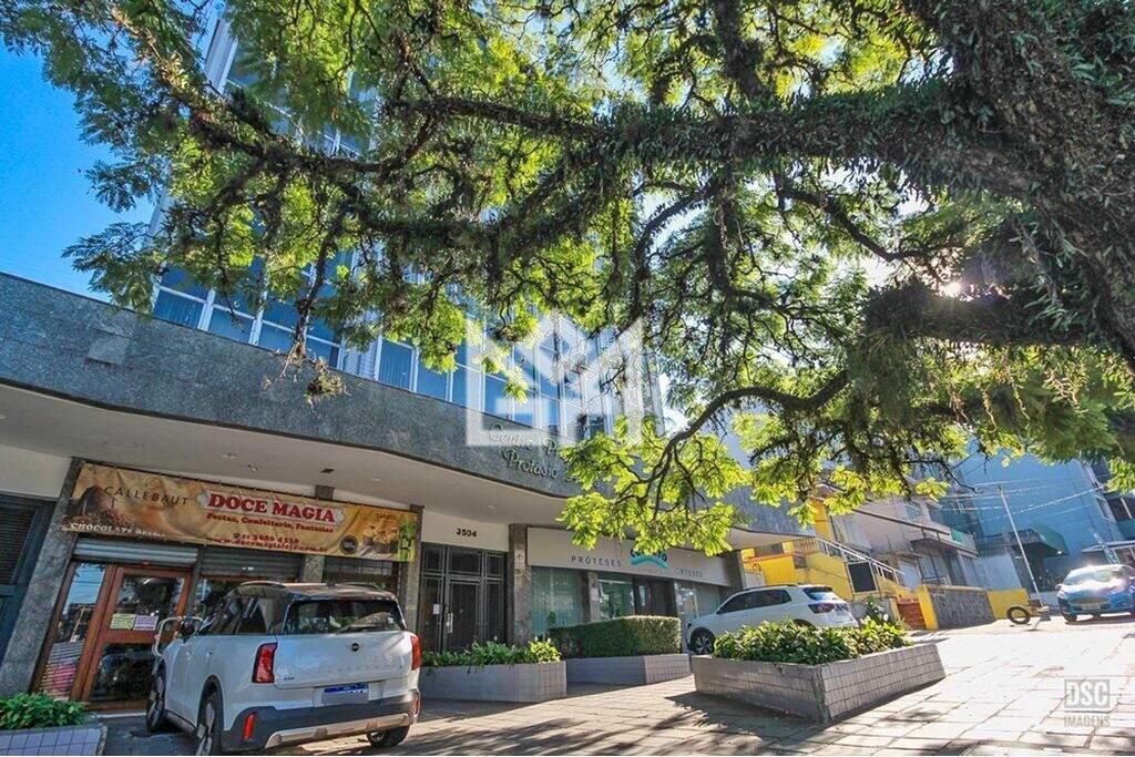 Sala/Conjunto Comercial com à venda, 37m² - Petrópolis - Porto Alegre: 