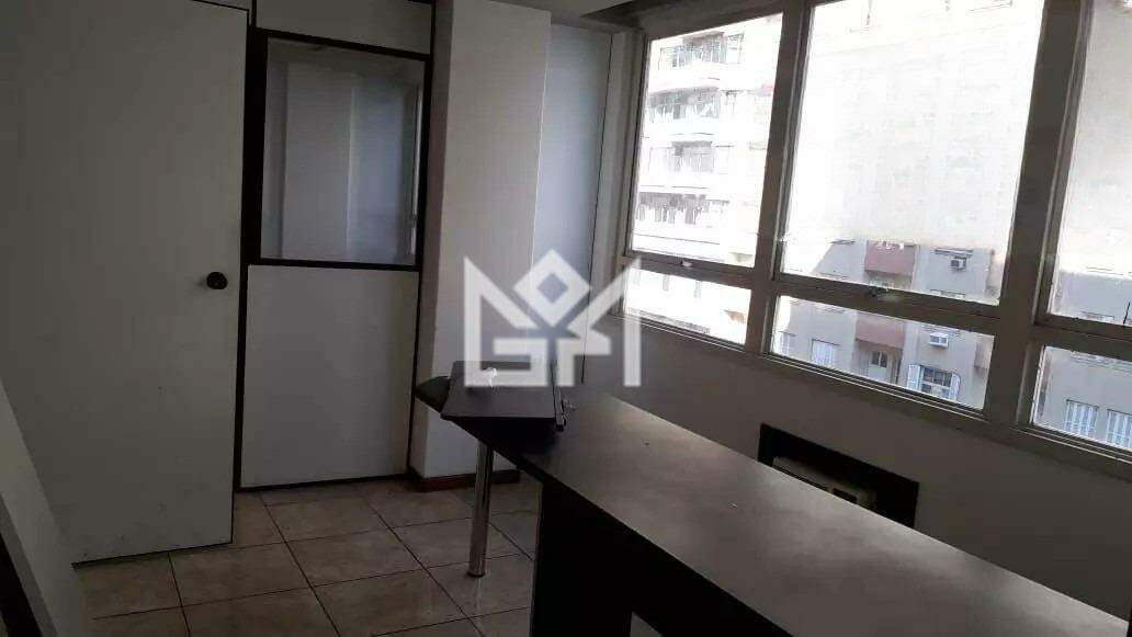 Sala/Conjunto Comercial com para aluguel, 135m² - Centro Histórico - Porto Alegre: 
