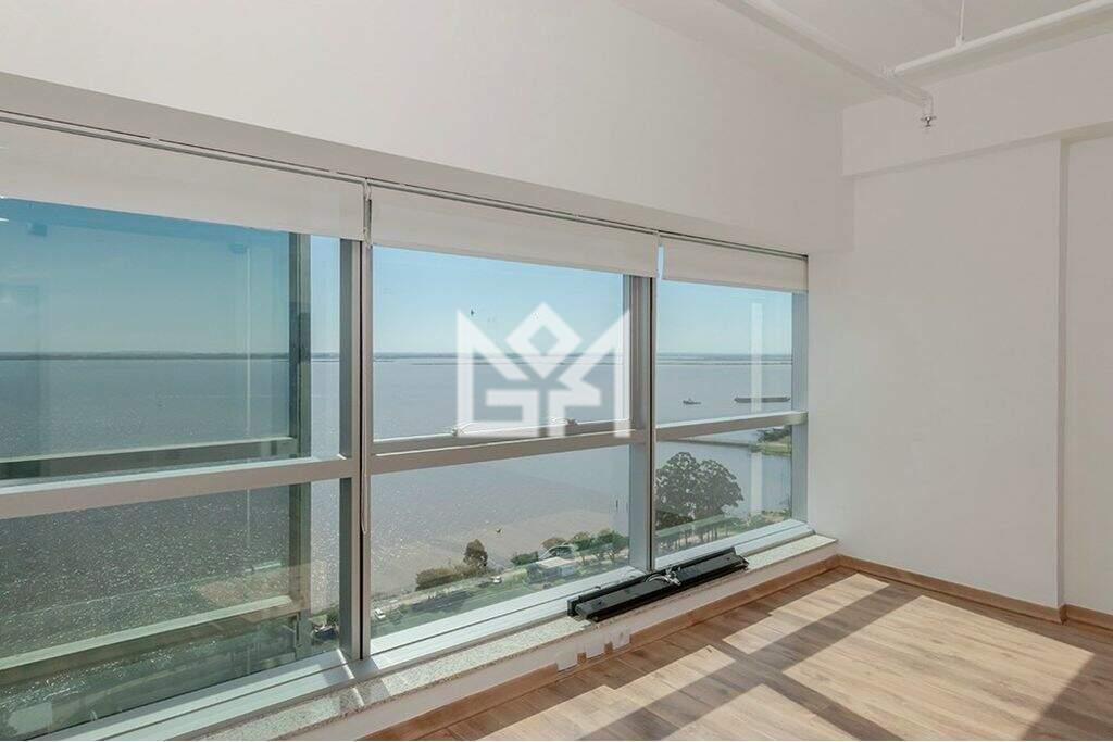 Sala/Conjunto Comercial com à venda, 37m² - Cristal - Porto Alegre: 