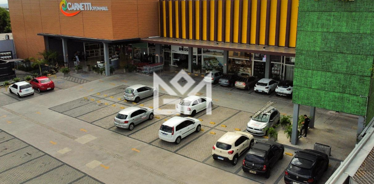 Sala/Conjunto Comercial com para aluguel, 220m² - Bela Vista - Alvorada: 