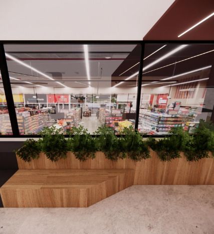 Sala/Conjunto Comercial com para aluguel, 220m² - Bela Vista - Alvorada: 