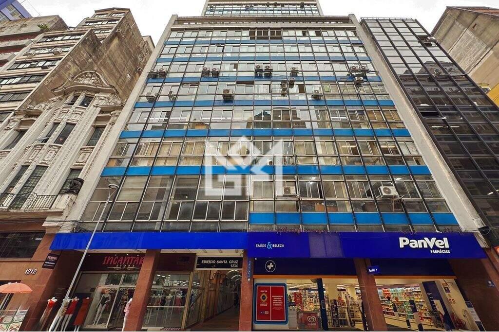Sala/Conjunto Comercial com à venda, 76m² - Centro Histórico - Porto Alegre: 