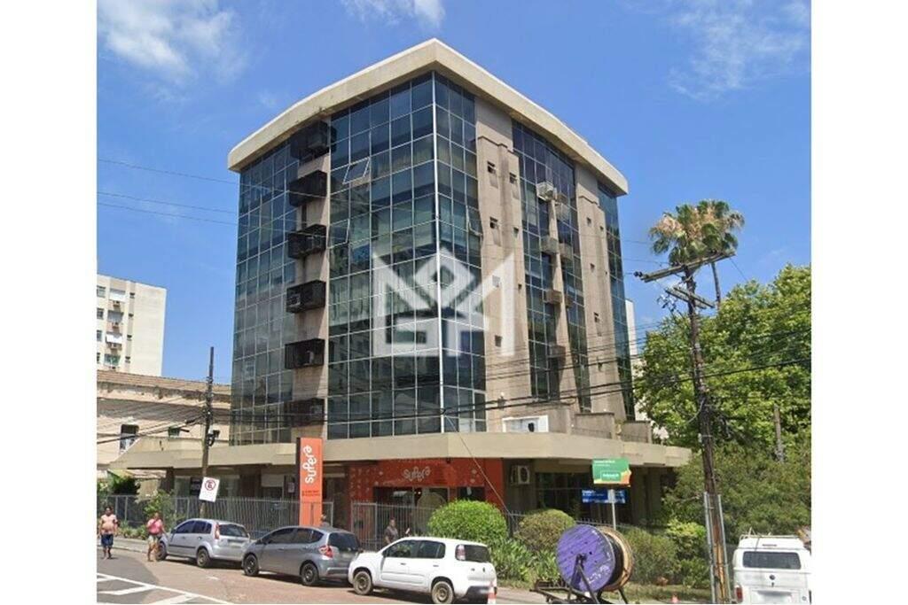 Sala/Conjunto Comercial com à venda, 36,74m² - Floresta - Porto Alegre: 