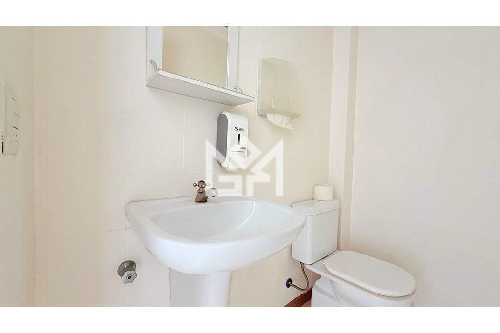 Sala/Conjunto Comercial com à venda, 36,74m² - Floresta - Porto Alegre: 