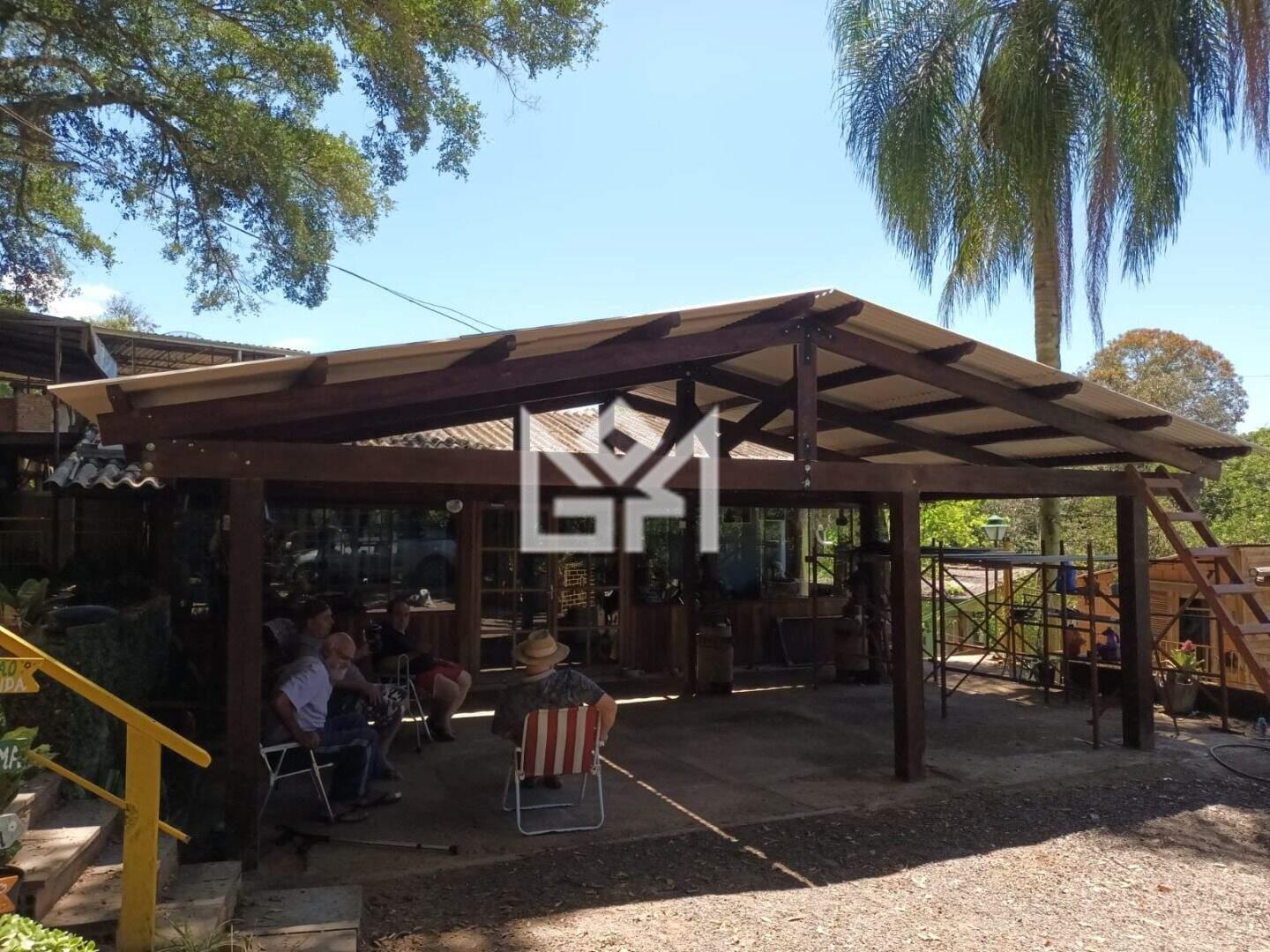 Chácara/Sítio/Fazenda com 2 quartos à venda, 70m² - Loteamento Rural Palermo - Gravataí: 