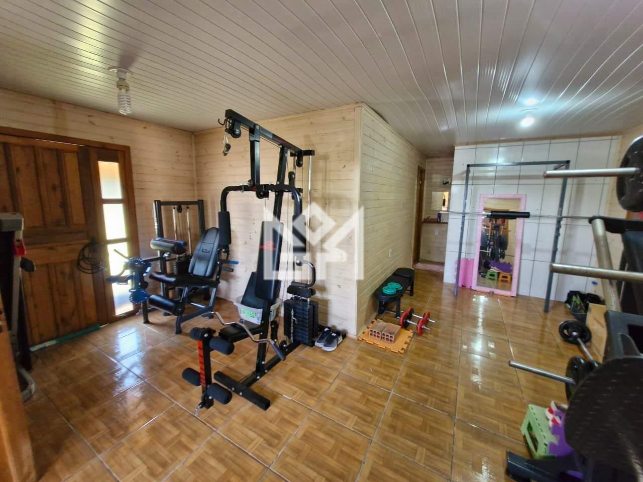 Chácara/Sítio/Fazenda com 3 quartos à venda, 250m² - Loteamento Rural Palermo - Gravataí: 