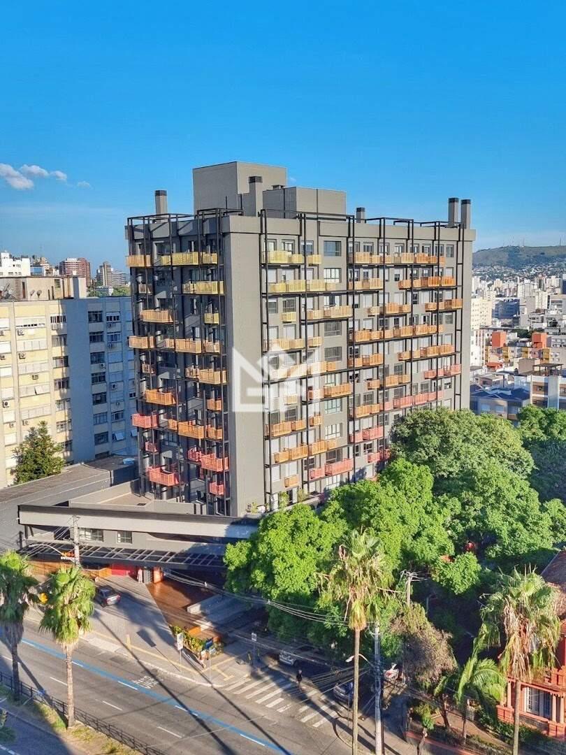 Studio/Loft/Kitnet com 1 quarto à venda, 46,3m² - Independência - Porto Alegre: 