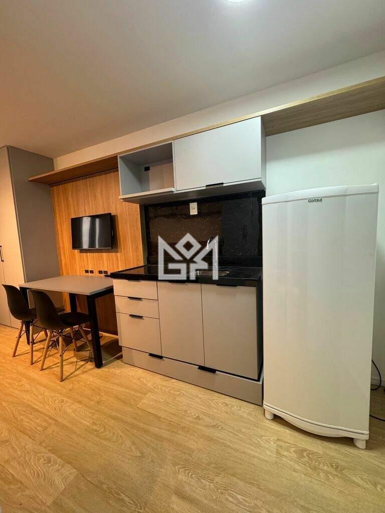 Studio/Loft/Kitnet com 1 quarto à venda, 25,2m² - Boa Vista - Porto Alegre: 