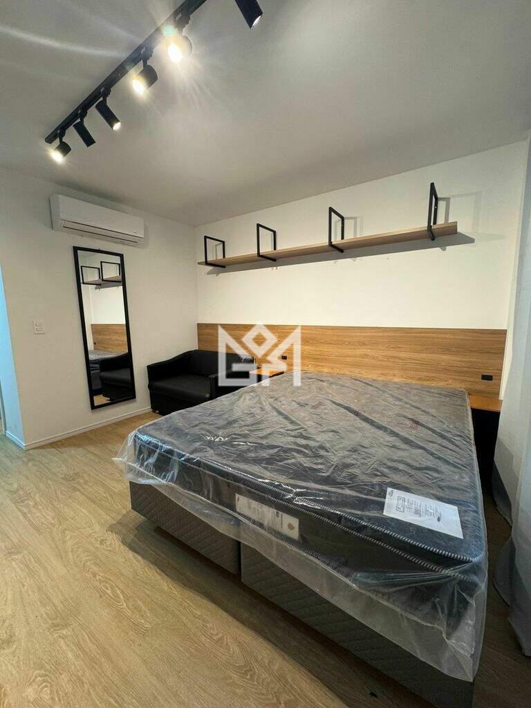 Studio/Loft/Kitnet com 1 quarto à venda, 25,2m² - Boa Vista - Porto Alegre: 