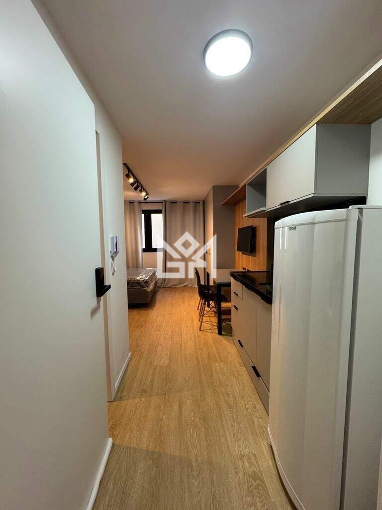 Studio/Loft/Kitnet com 1 quarto à venda, 25,2m² - Boa Vista - Porto Alegre: 