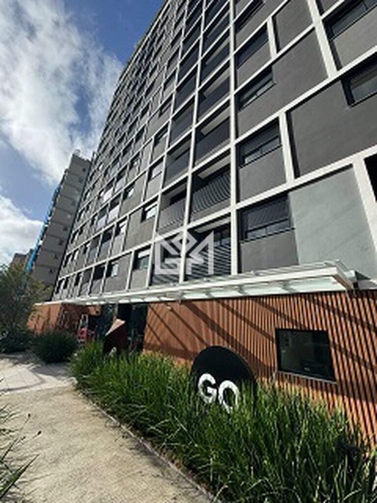 Studio/Loft/Kitnet com 1 quarto à venda, 25,2m² - Boa Vista - Porto Alegre: 