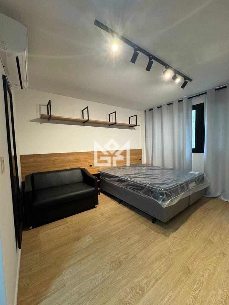 Studio/Loft/Kitnet com 1 quarto à venda, 25,2m² - Boa Vista - Porto Alegre: 