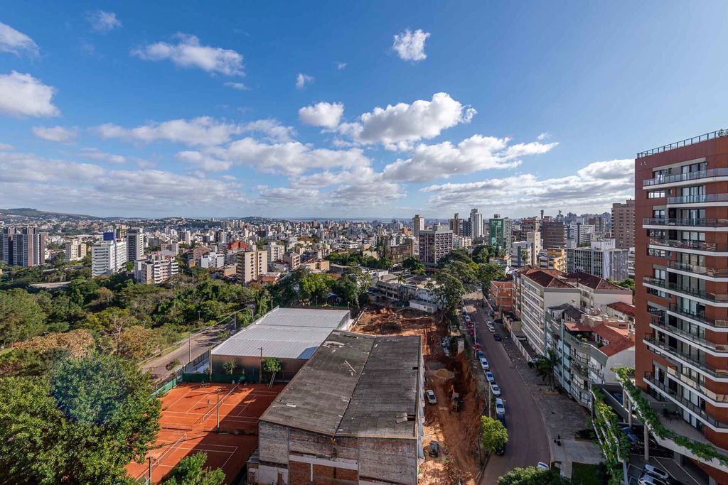 Studio/Loft/Kitnet com 1 quarto à venda, 45,14m² - Petrópolis - Porto Alegre: 