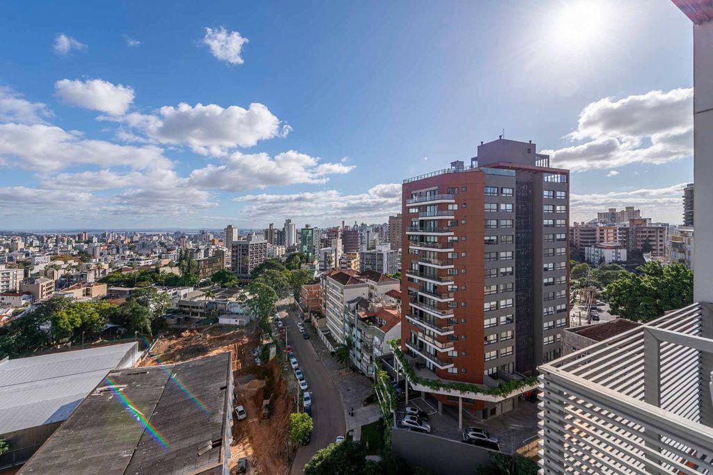 Studio/Loft/Kitnet com 1 quarto à venda, 45,14m² - Petrópolis - Porto Alegre: 