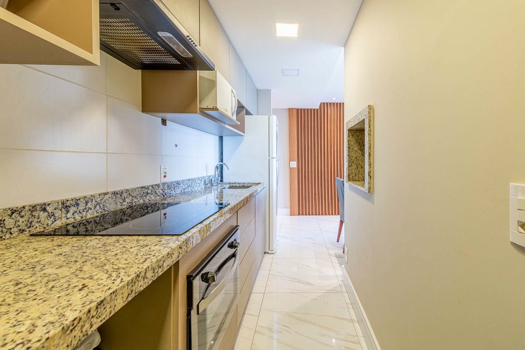 Studio/Loft/Kitnet com 1 quarto à venda, 45,14m² - Petrópolis - Porto Alegre: 